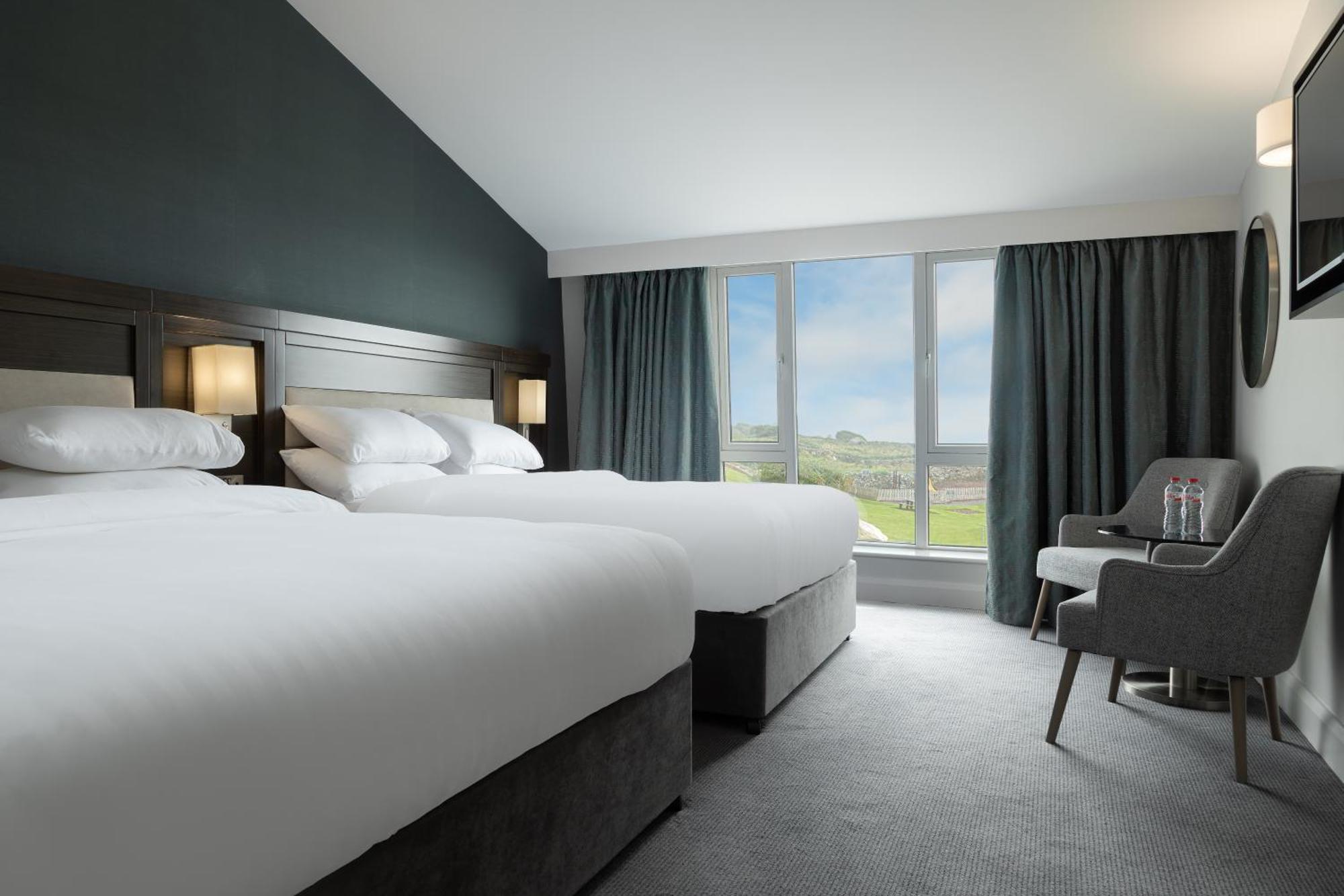 Connemara Coast Hotel Furbo Exterior foto